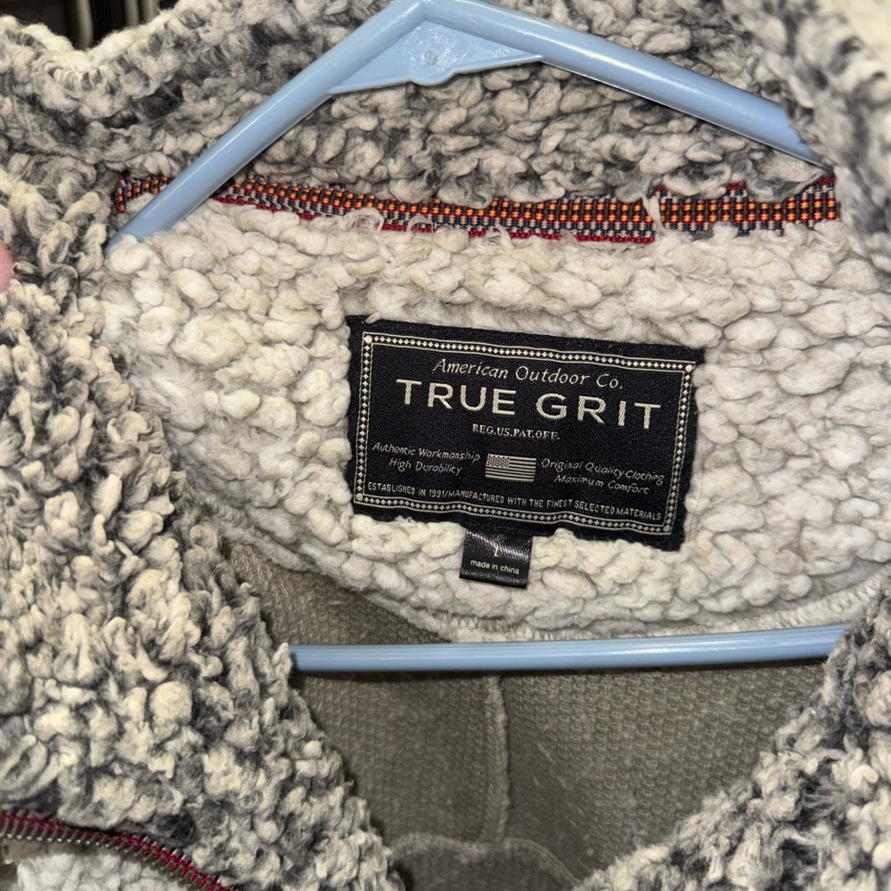 True Grit Jacket